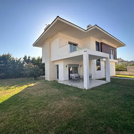 ヴィラ Shenco Alacati Çeşme